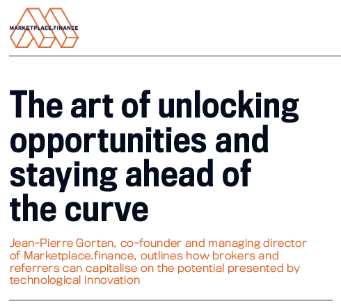 The art of unlocking opportunities and staying ahead of the curve